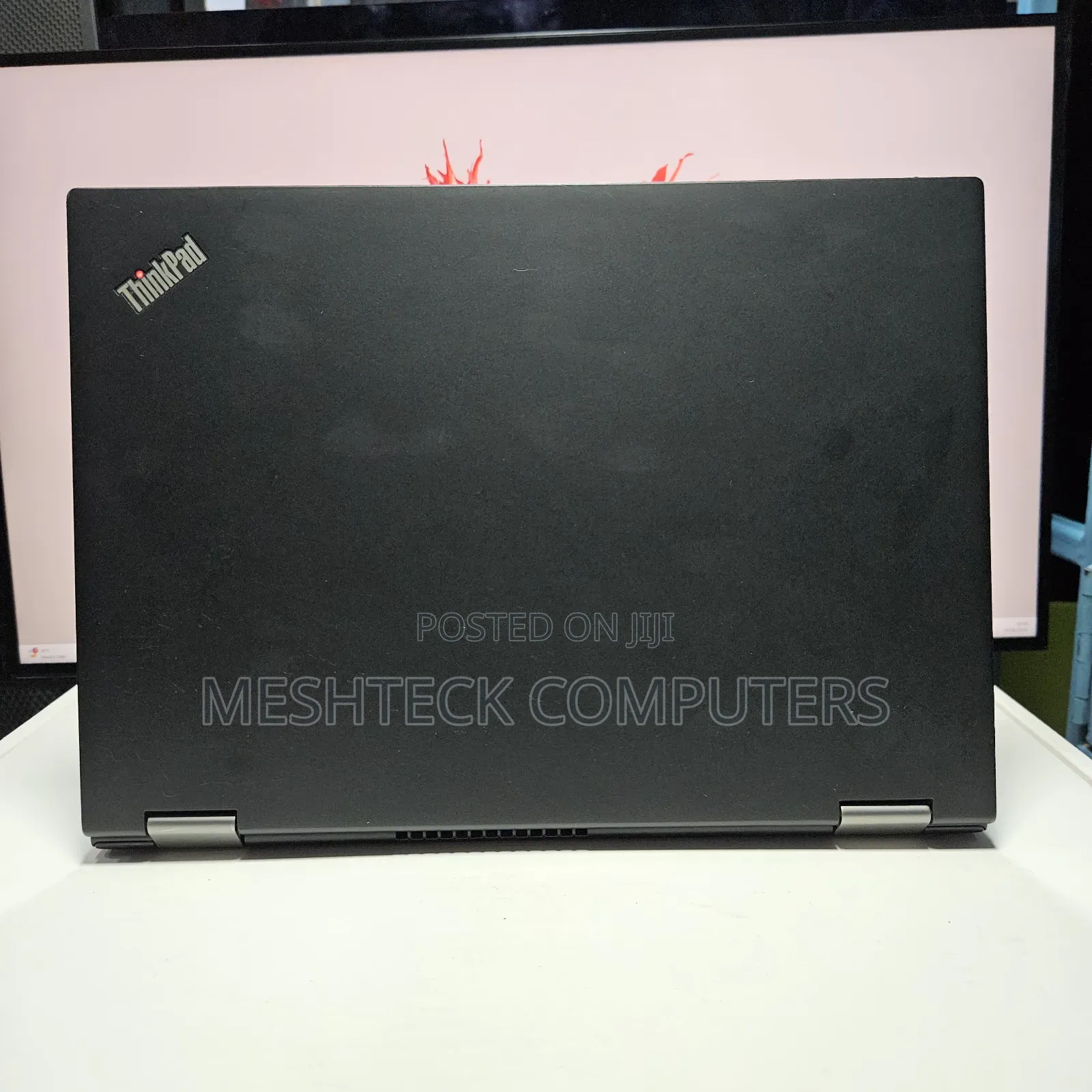 Laptop Lenovo ThinkPad Yoga 370 8GB Intel Core I5 SSD 256GB