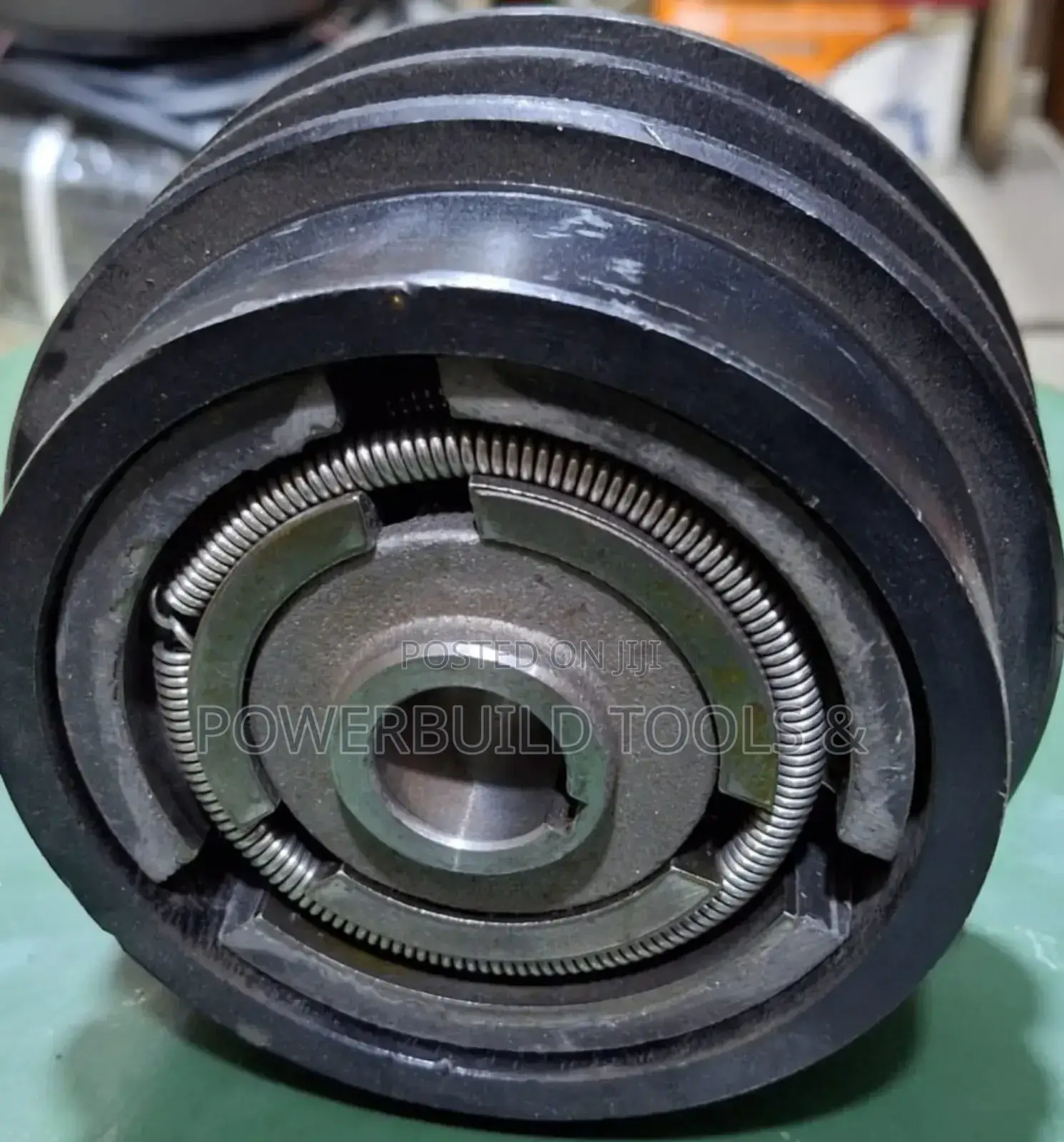 Plate Compactor Clutch