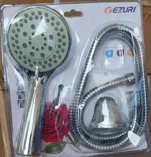 Arabic Shower Available