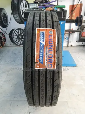 265/70r19.5 Lion Lord Tyre