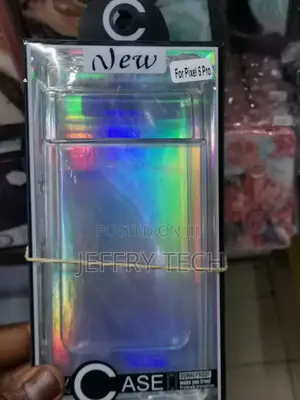Magnificent New Clear Case for Pixel 6 Pro