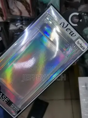 Clear Guard for Pixel 6A Case, Shockproof Clear Case