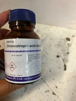 Chromotropic Acid Disodium Salt 25G CDH