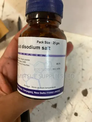 Chromotropic Acid Disodium Salt 25G CDH