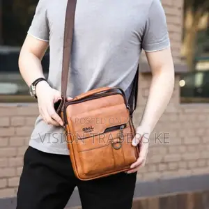 Jeep Shoulder Bag/ iPad Bag