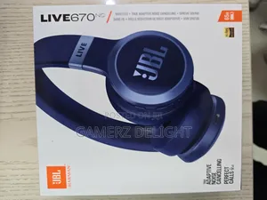 JBL Live 670