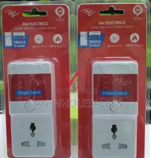 Itel Fridge and Other Electronics Guard and Surge Protector