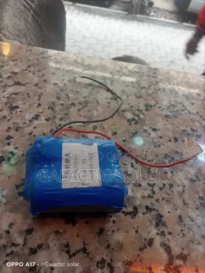 Lithium Batteries 2pack