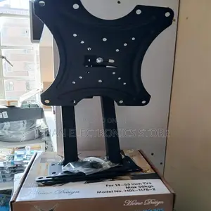 14-55inch Tvs, Heavy Duty TV Mount- Swivel Articulated Arms