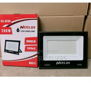Neelux 200w, Quality LED FLOOD LIGHT