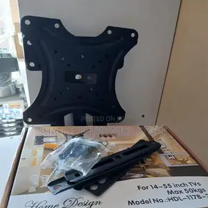 LED TV Wall Mount Rotating Tv Bracket>Swivel 14 - 55"