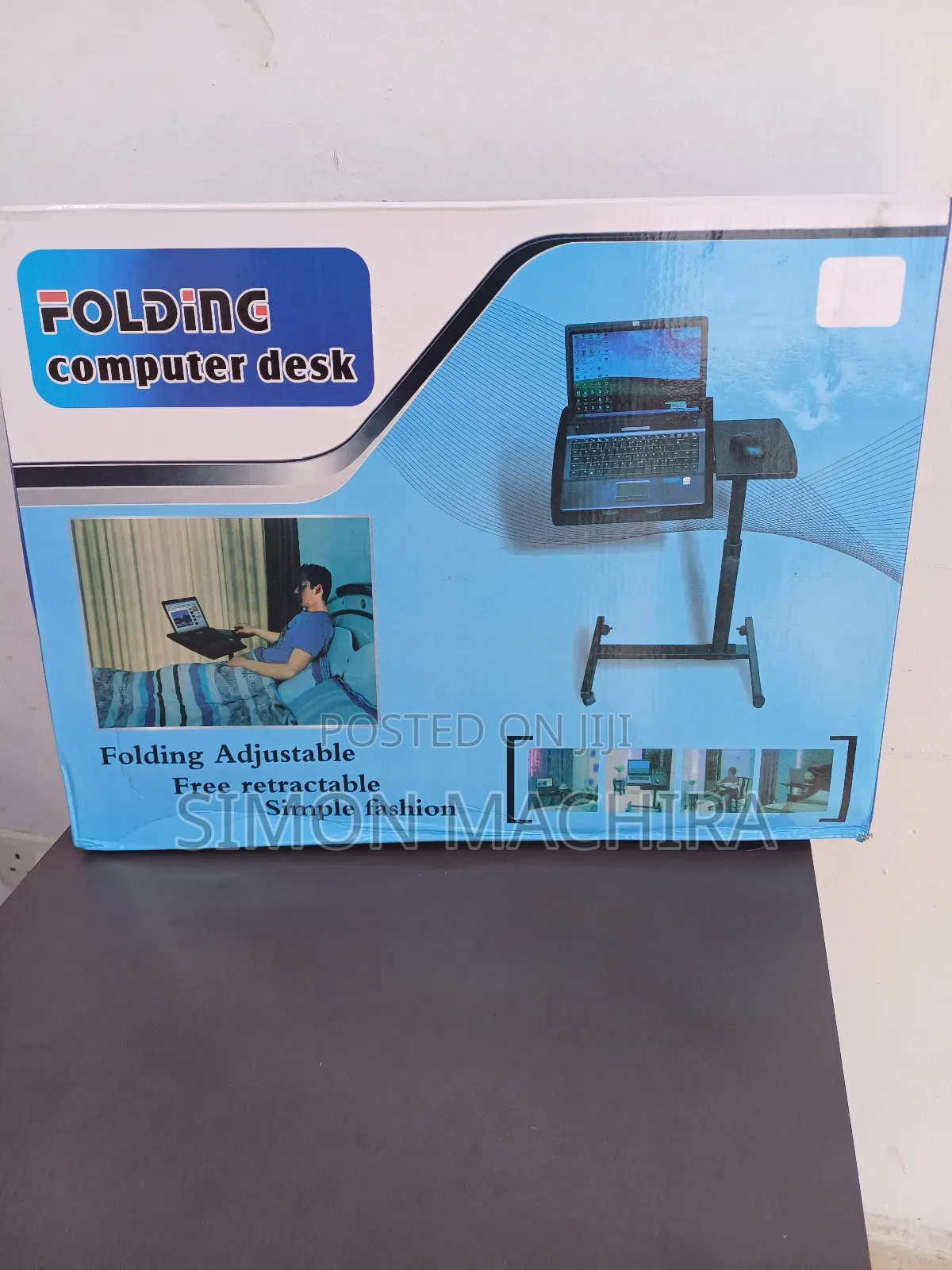 Folding Laptop Desk