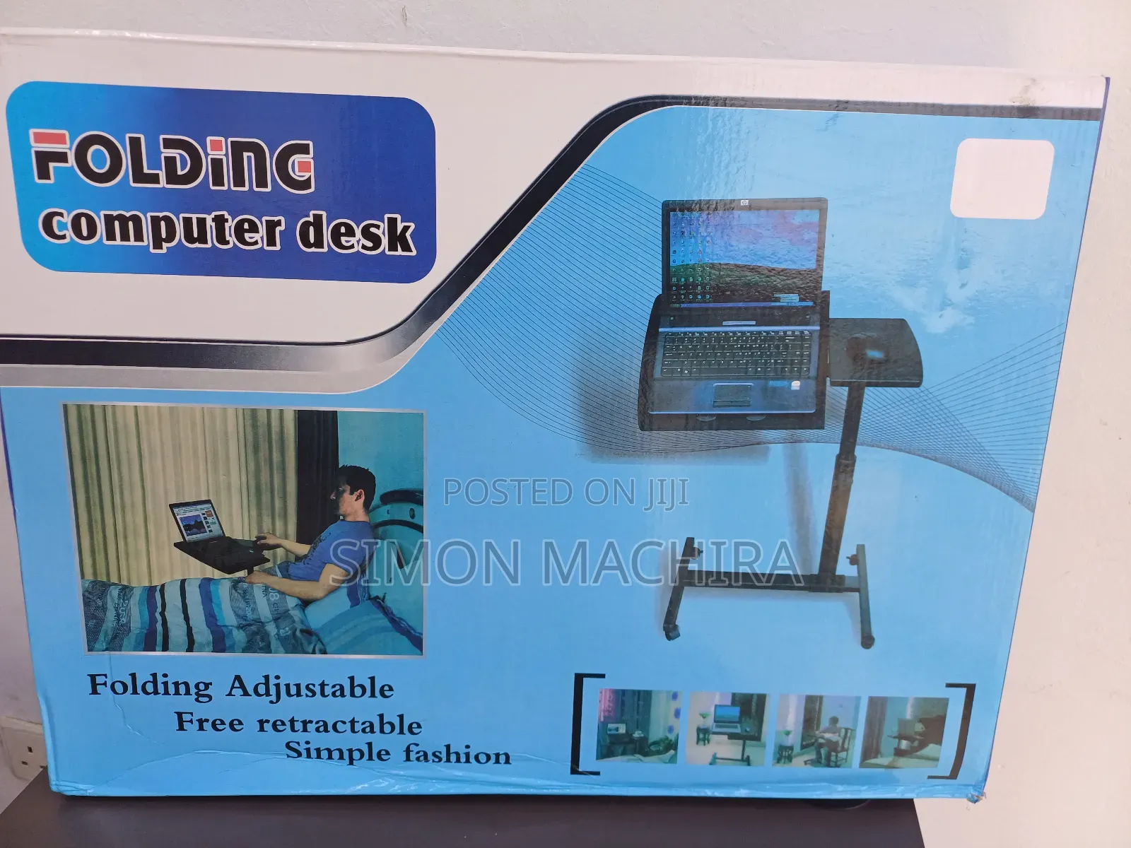 Folding Laptop Desk Lightweight