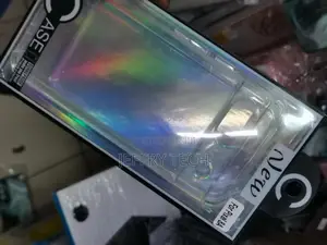 Google Pixel 8A Clear Case With Reinforced Corners