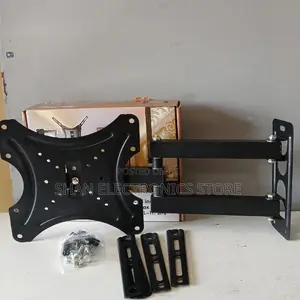 Adjustable Rotatable TV Mount: Home Design ROTATING 14"-55"