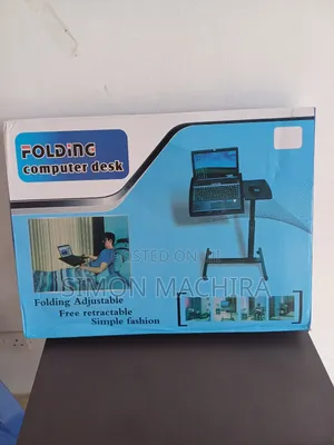 Bedside Laptop Desk and Stand