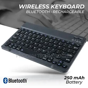 Slim Wireless Bluetooth Keyboard for Laptop,Tvs,Desktop,Mac