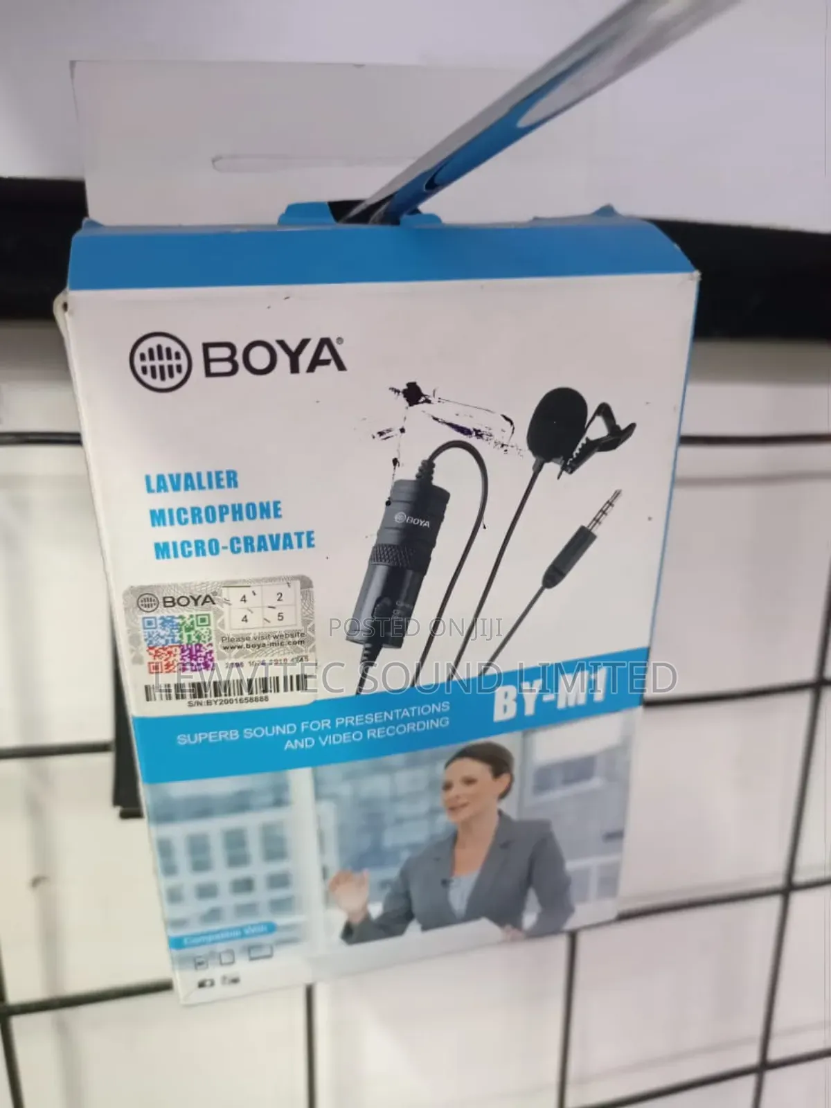 Video Recording Microphone