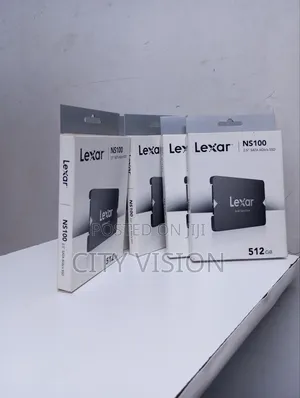 Lexar Ns 100 512gb SSD 2.5 Sata