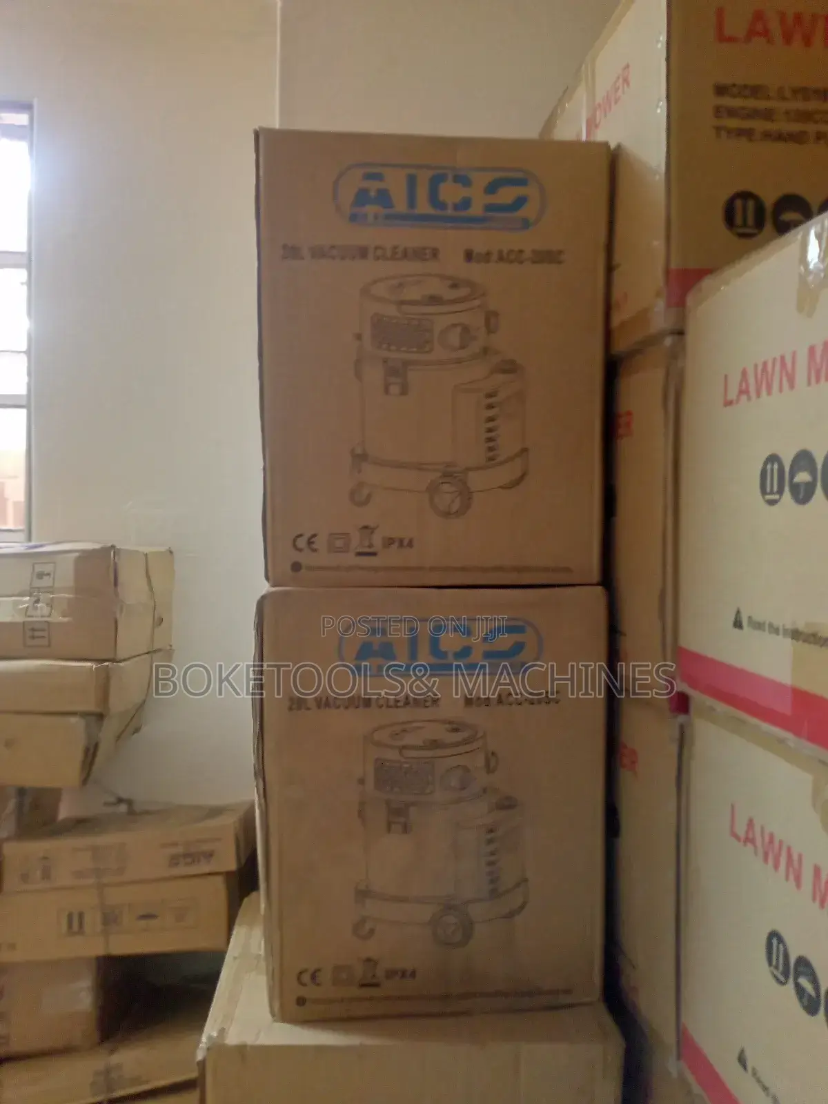 Aico 20l Vacuum Cleaner