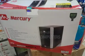 Mercury Maverick 2kva Elite 2000va Ups,1200W UPS