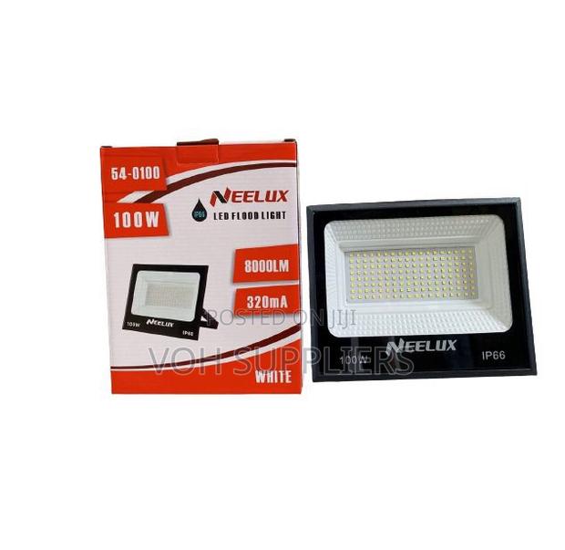 Neelux 100W Super Bright Floodlight - main view