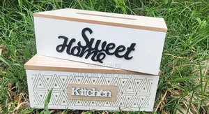 Bamboo Serviette Holder
