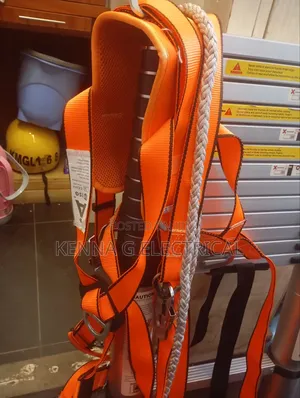 Full Body Safety Harness