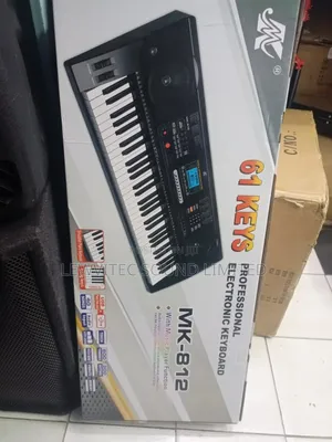 Musical Keyboard
