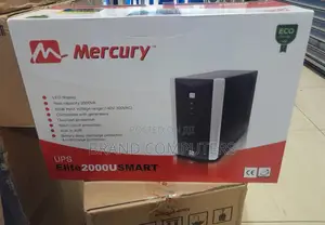 Mercury Maverick 2kva 2000va UPS