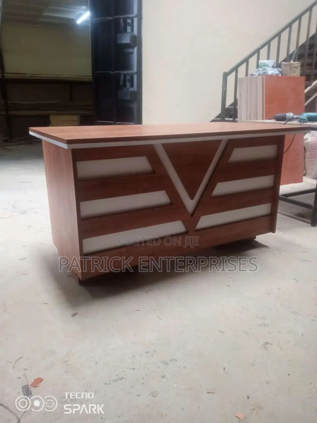 Executive Office/Home Office Desk
