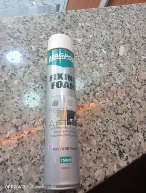 Spray Fixing Foam