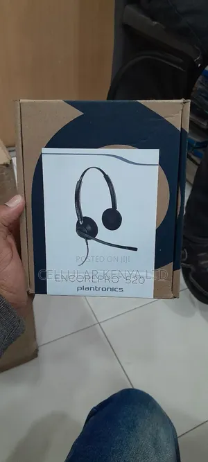 Plantronics Encorepro HW520 Headset