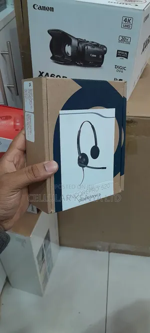 Plantronics Encorepro HW520 Headset