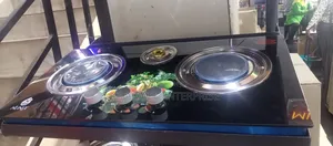 Gas Cooker