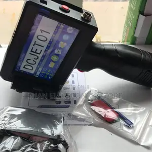 4.3 Inch Touch Screen - Batch No, MFG Exp Date Printer