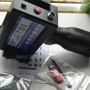 Inkjet Printer With 4.3 Inch Touch Screen Durablr - Inkjet