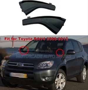 Toyota RAV4/Vanguard Windscreen Finisher