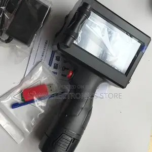 Multi-Surface Printing >- Batch No, MFG Exp Date Printer