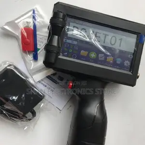 Inkjet Printer * Exp Date Printer