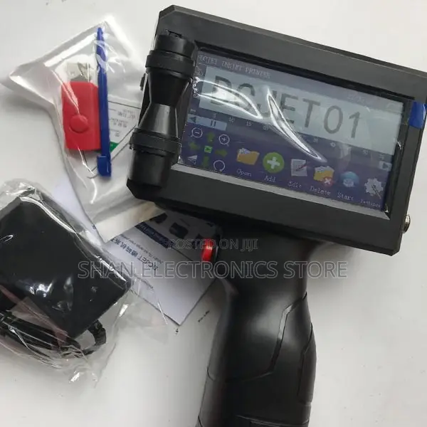Inkjet Printer * Exp Date Printer