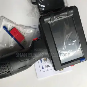 Inkjet Printer for Multi-Surface Printing <>Handheld Inkjet