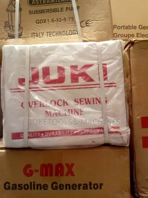 Juki Overlock Sewing Machine