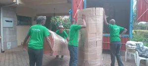 Relocation and Logistics Services