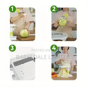 Fast Cabbage Cutter Vegetable Cutter Shredder Slicer Machine