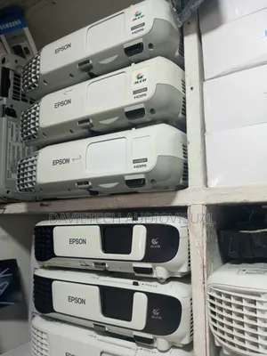 Xuk- Epson Powerlite -955w Projector --