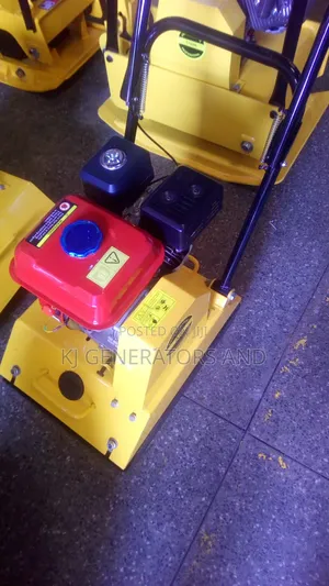 80kgs Plate Compactor