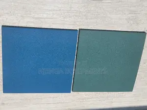 Impact Resistant Rubber Tiles