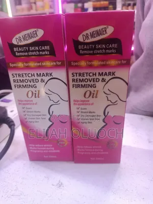 Stretch Marks Removed And Firming Oil