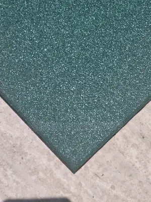 Durable Rubber Pavers